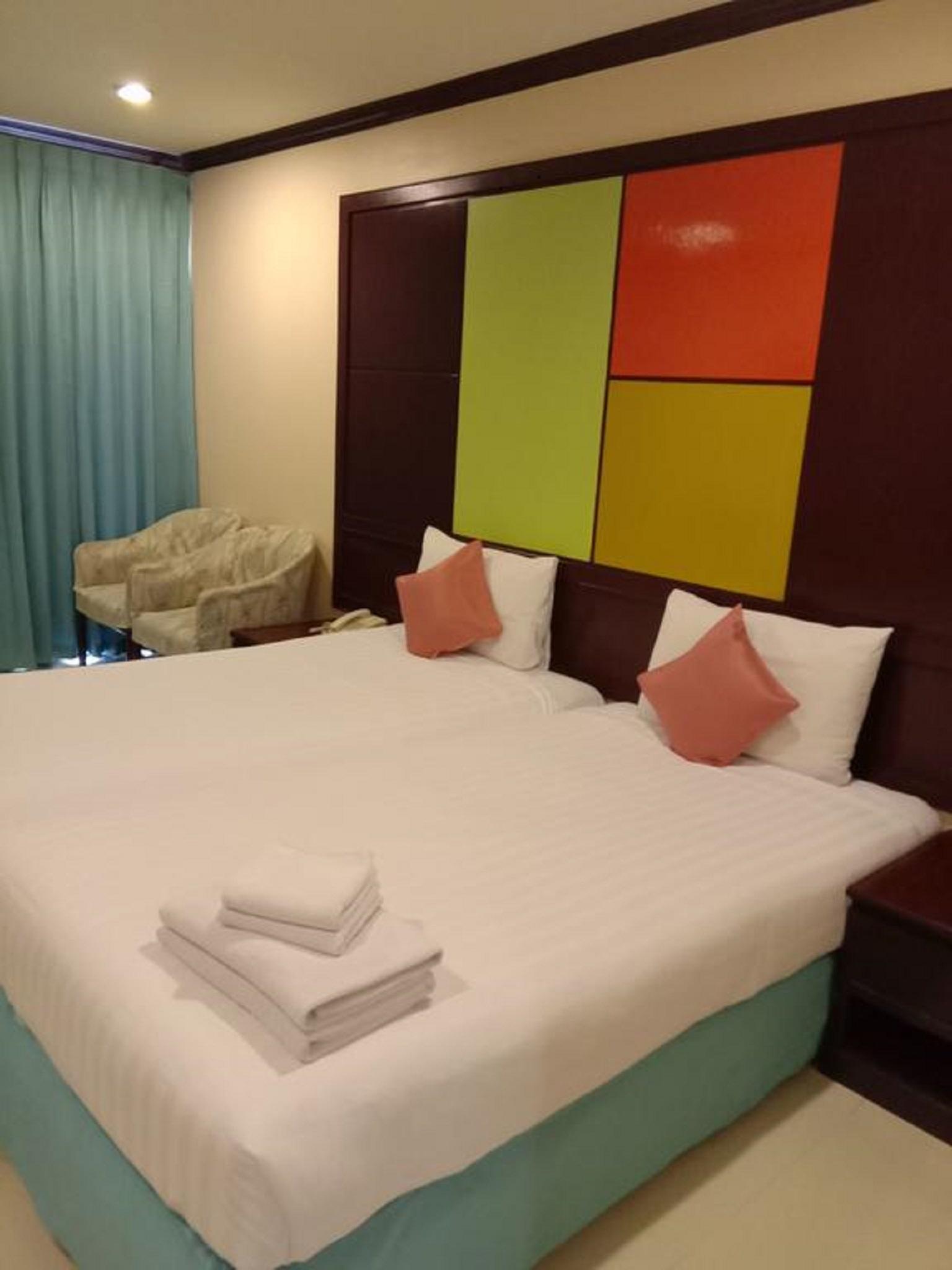Mike होटल Pattaya