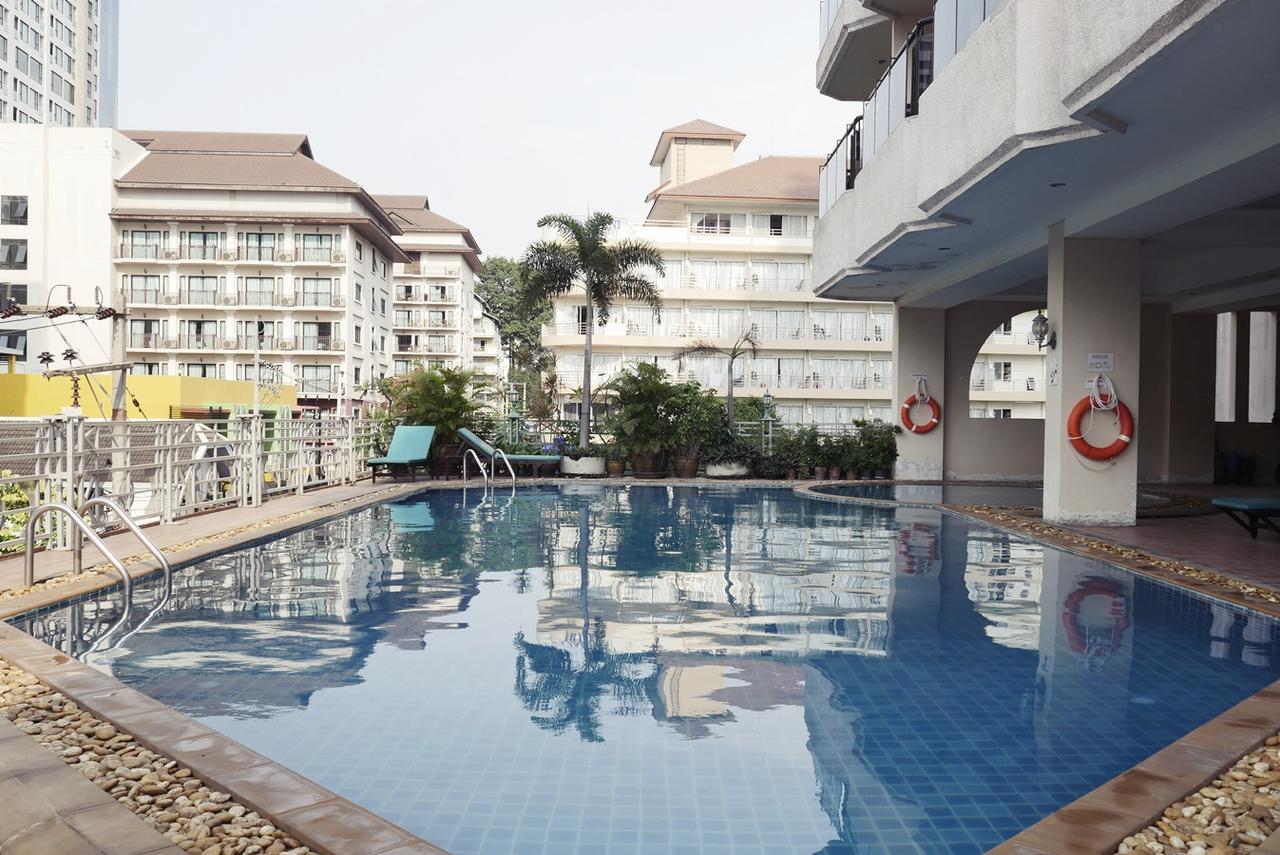Mike होटल Pattaya